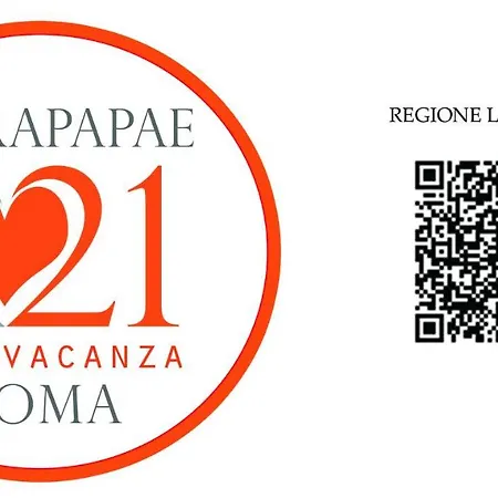 Apartment Petrapapae Rome